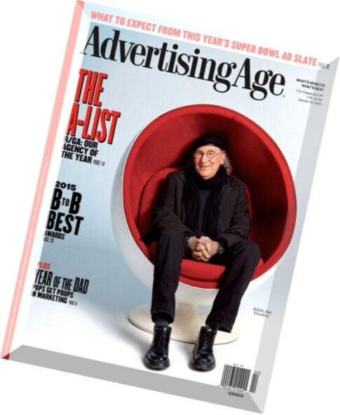 Advertising Age – 26 January 2015