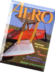 Aero Das Illustrierte Sammelwerk der Luftfahrt N 62