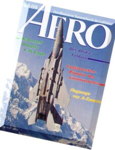 Aero Das Illustrierte Sammelwerk der Luftfahrt N 69