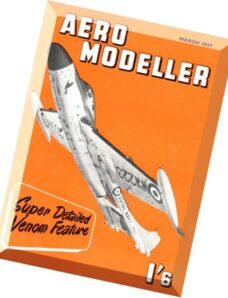 Aeromodeller 1957-03
