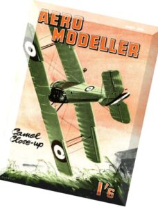 Aeromodeller 1958-03