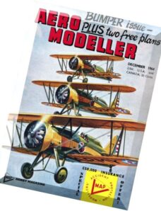 Aeromodeller 1964-12