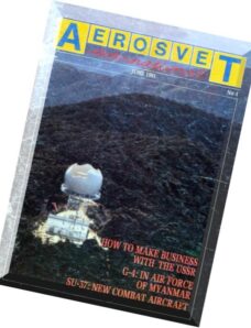 Aerosvet International N 4, 1991-06