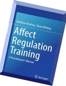Affect Regulation Training A Practitioners’ Manual