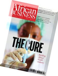 African Business — March 2015