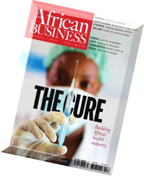 African Business – March 2015