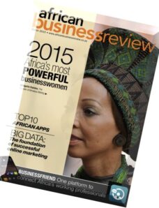 African Business Review – March 2015