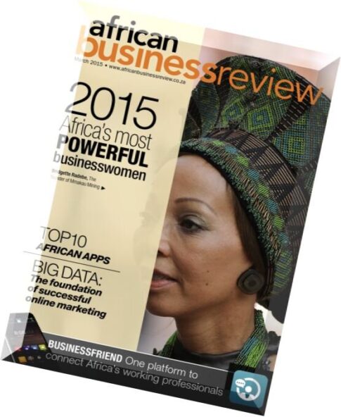 African Business Review — March 2015