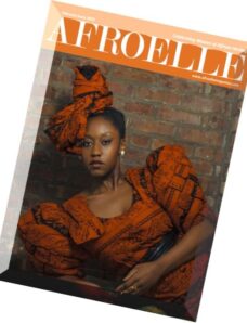 AfroElle – February 2015