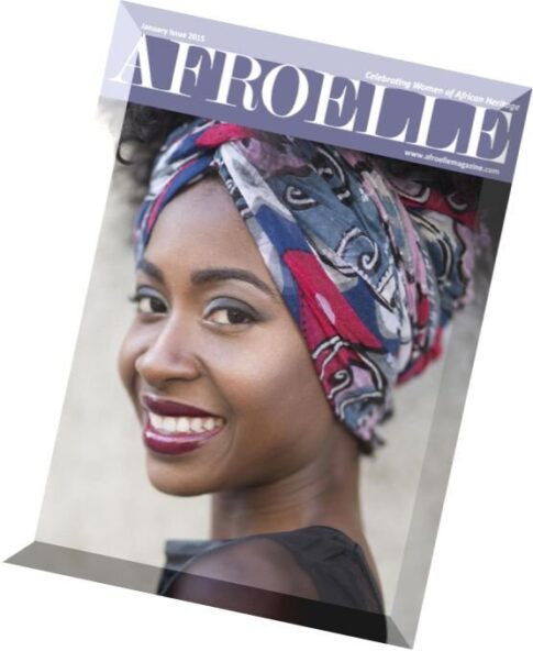 AfroElle – January 2015