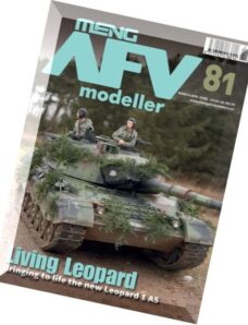 AFV Modeller – Issue 81, March-April 2015