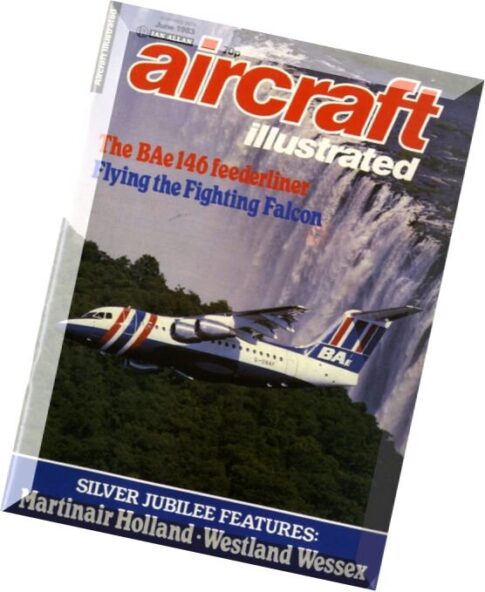 Aircraft Illustrated – Vol 16, N 06 – 1983 06