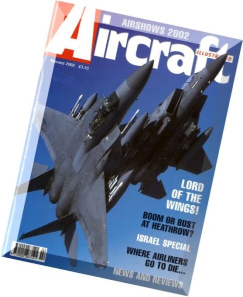 Aircraft Illustrated – Vol 35, N 02 – 2002 02