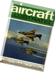 Aircraft Illustrated — Vol.04 N 05 — 1971 05