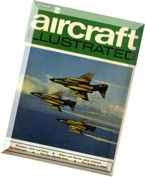 Aircraft Illustrated — Vol.04 N 05 — 1971 05