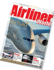 Airliner World – March 2015