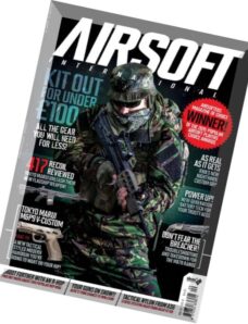 Airsoft International – Volume 10, Issue 10