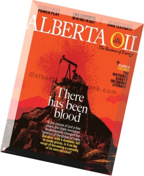 Alberta Oil – February 2015