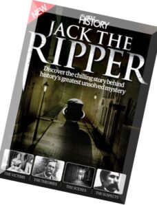 All About History Jack The Ripper 2015