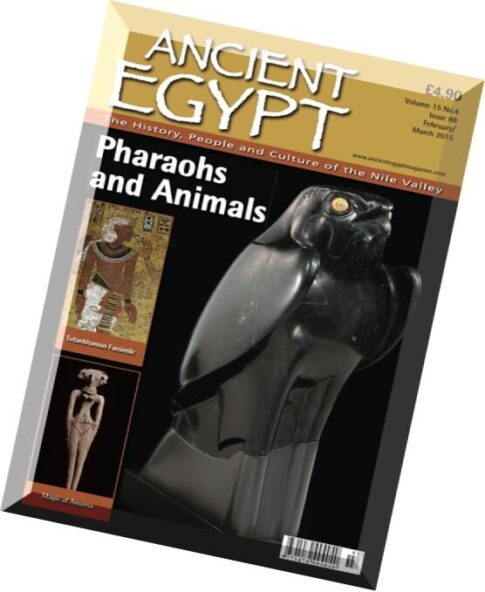 Ancient Egypt – February-March 2015