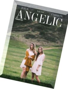 Angelic Magazine — February 2015