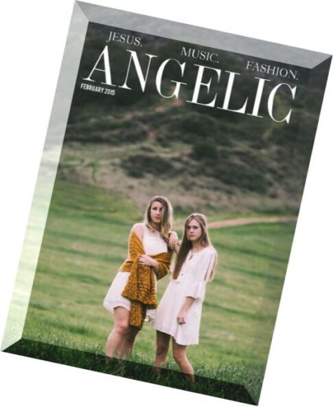 Angelic Magazine – February 2015
