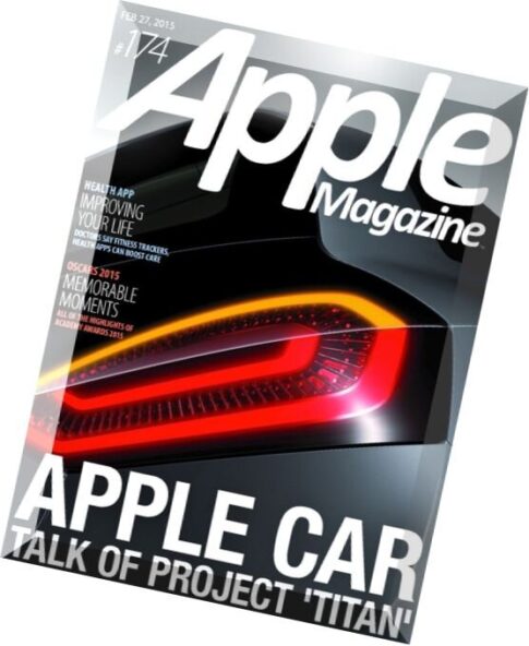 AppleMagazine – 27 February 2015
