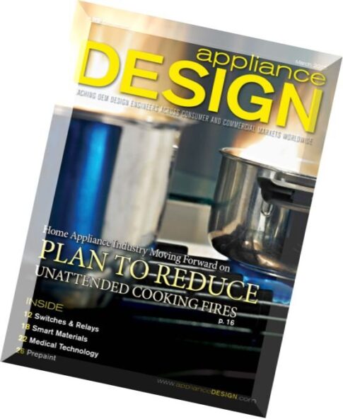 Appliance Design – March 2015