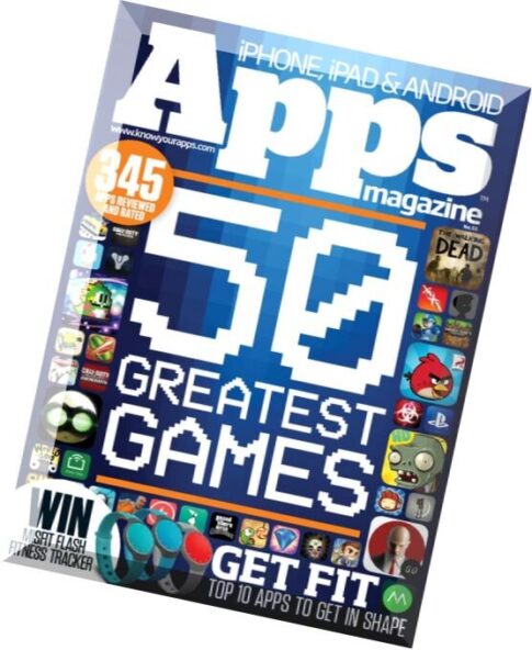 Apps Magazine UK Issue 55