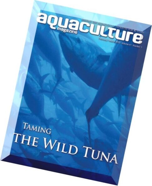 Aquaculture Magazine — February-March 2015