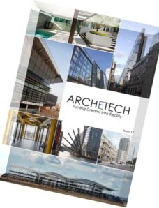 Archetech — Issue 17, 2014