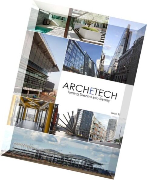 Archetech – Issue 17, 2014