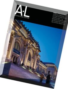 Architectural Lighting – January-February 2015
