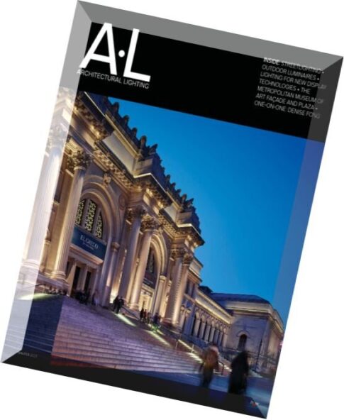 Architectural Lighting — January-February 2015