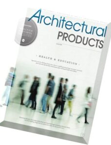 Architectural Products – January-February 2015