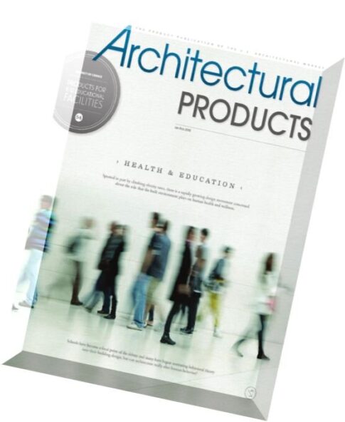 Architectural Products – January-February 2015
