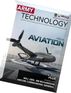 Army Technology – March-April 2015