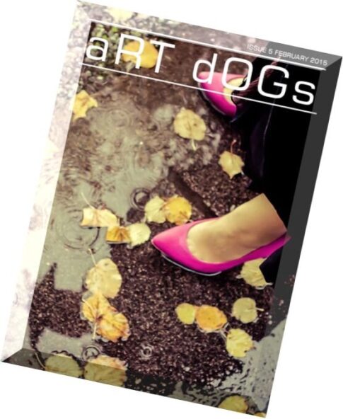 Art Dogs – Issue 5, February 2015