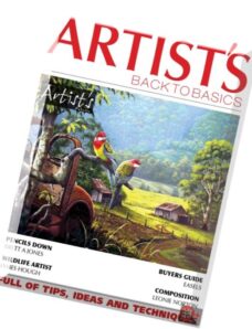 Artist’s Back to Basic Magazine Issue 5 N 3, 2015
