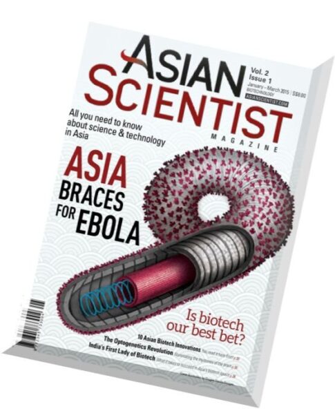 Asian Scientist Magazine – January-March 2015