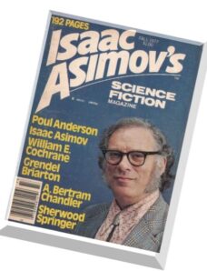 Asimov’s Science Fiction – 1977-03