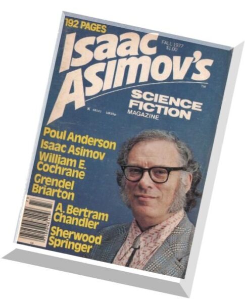 Asimov’s Science Fiction – 1977-03