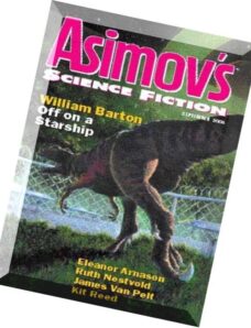 Asimov’s Science Fiction – 2003, Issue 09