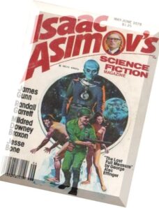 Asimov’s Science Fiction Issue 05-06, May-June 1978