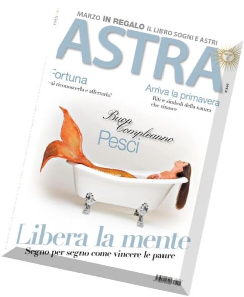 Astra – Marzo 2015