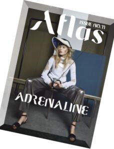 Atlas Magazine N 11 – Spring 2015