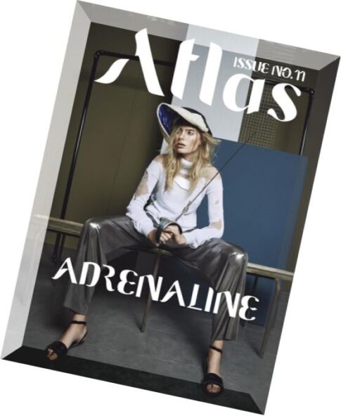Atlas Magazine N 11 – Spring 2015