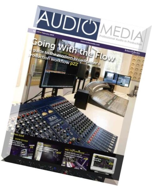 Audio Media – February 2014
