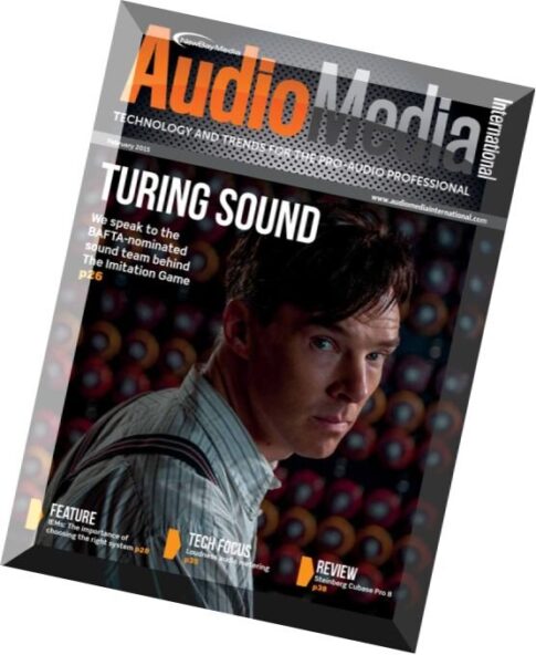 Audio Media International – February 2015