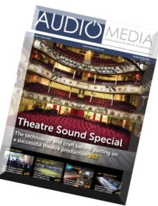 Audio Media – June 2014